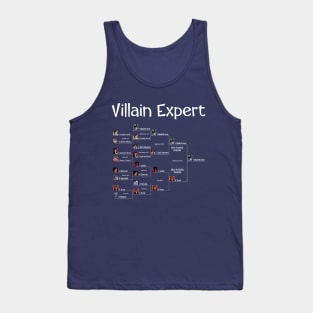 Tournament of Villains Expert Tank Top